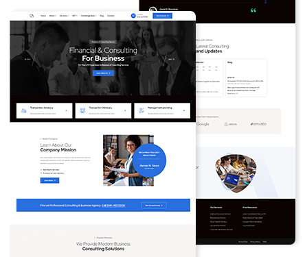 Chartered Accountant Theme 109