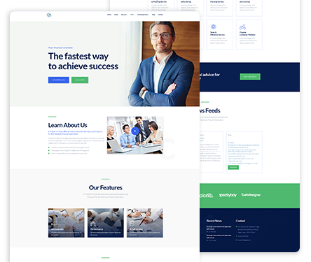 Chartered Accountant Theme 113