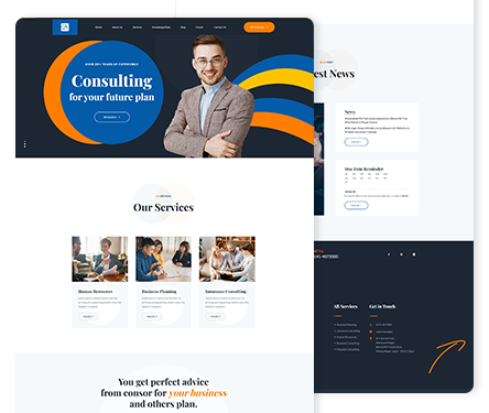 Chartered Accountant Theme 114