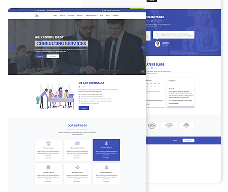 Chartered Accountant Theme 117