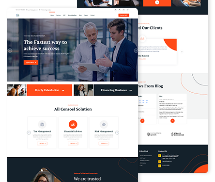 Chartered Accountant Theme 120