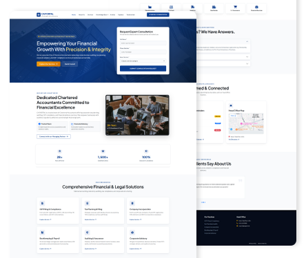 Chartered Accountant Theme 127
