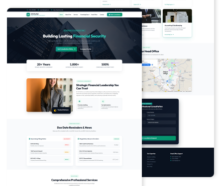 Chartered Accountant Theme 130