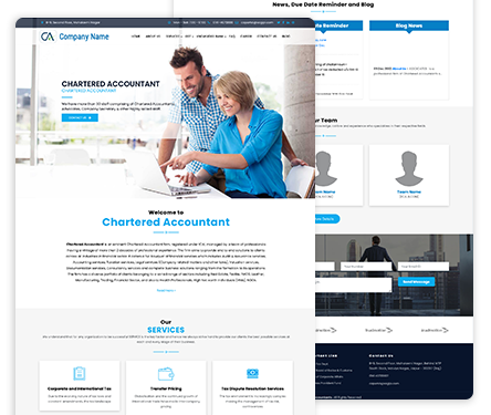 chartered accountant themes 45