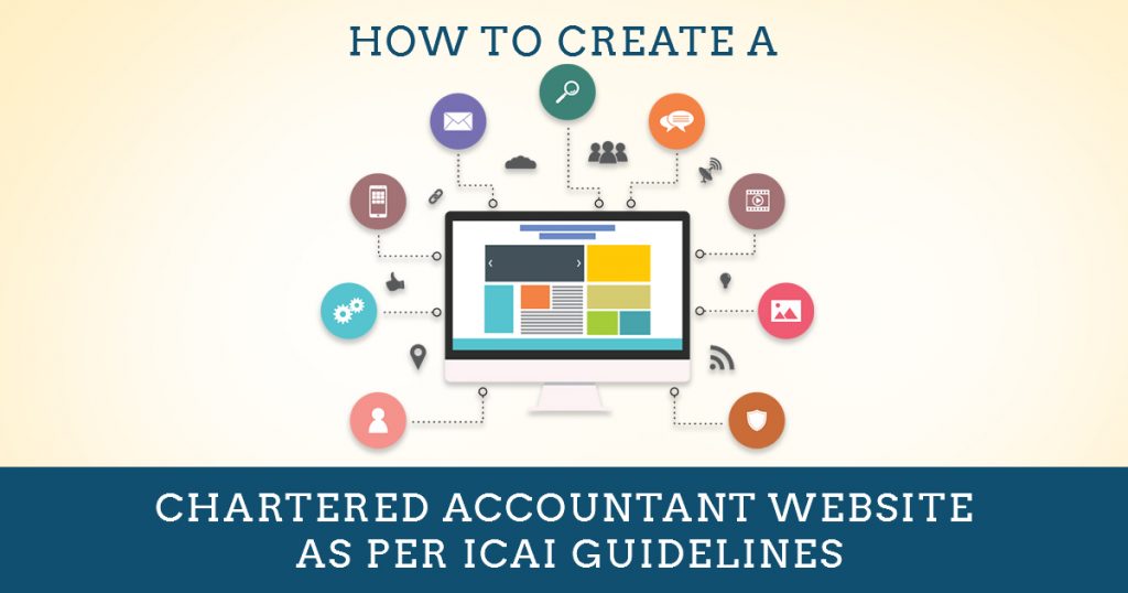 Chartered Accountant Website