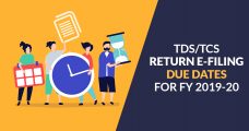 TDS/TCS Return E-Filing Due Dates For AY 2024-25 (FY 2023-24)