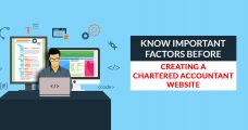 Know Important Things To Keep In Mind When Creating a CA Website