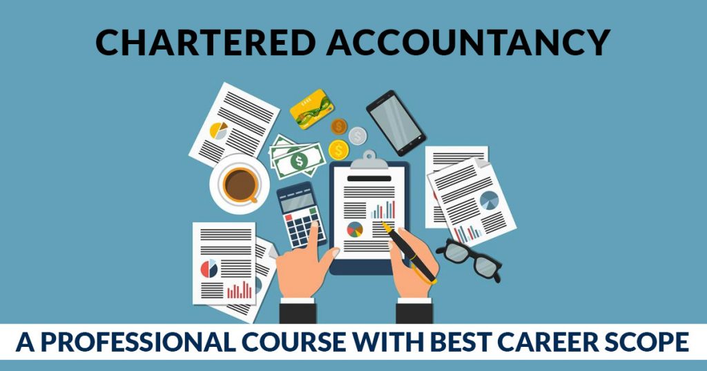 charterd accountant course