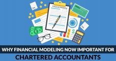 Why Financial Modeling Now Important For Chartered Accountants