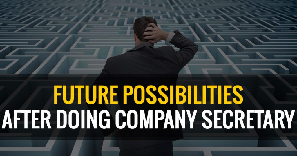 Future Possibilities Company Secretary