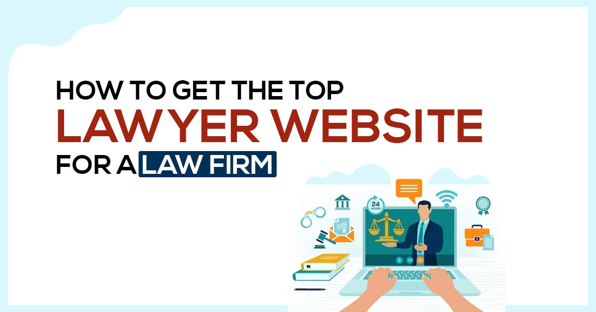 Good Lawyer Website