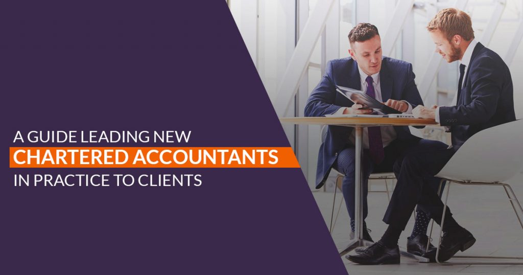 Guide New CA Practice Clients
