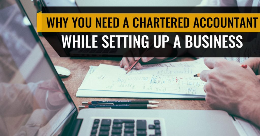 Chartered Accountant Need For A Business