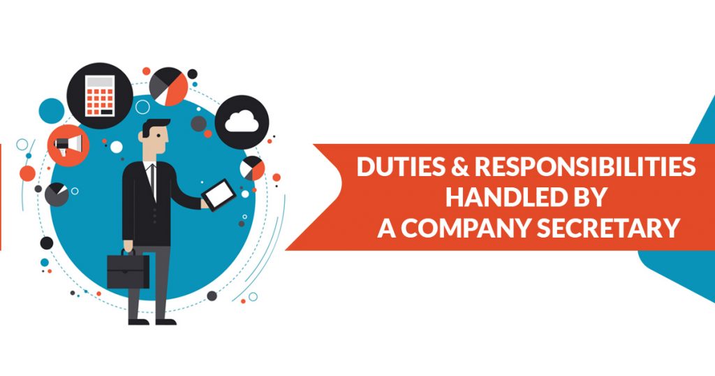 Company Secretary Duties and Responsibility
