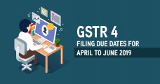 GSTR 4 Annual File Due Date FY 2023-24 (Composition Taxpayers)