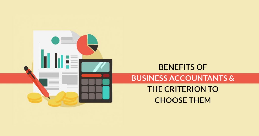 Benefits of Business Accountant