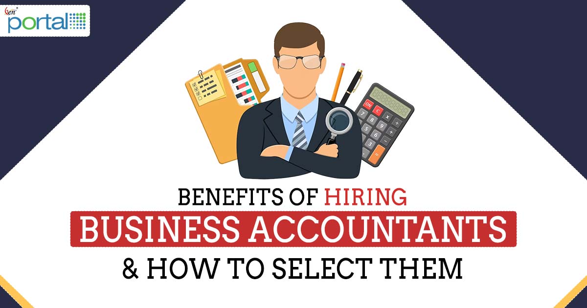 Benefits of Business Accountant