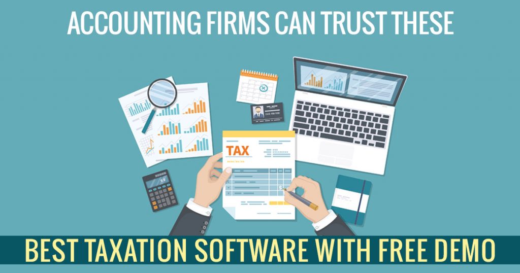 Taxation Software for Accounting Firms