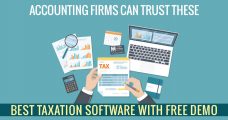 Accounting & Taxation Software For CA and Business Professionals