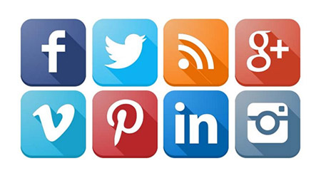 Social Media Sharing Buttons