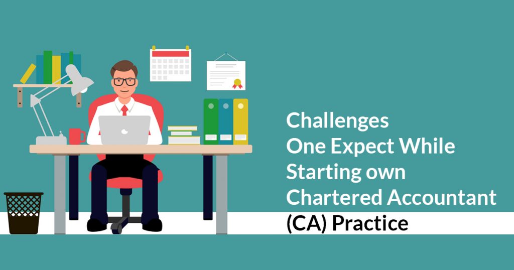 Starting own Chartered Accountant (CA) Practice