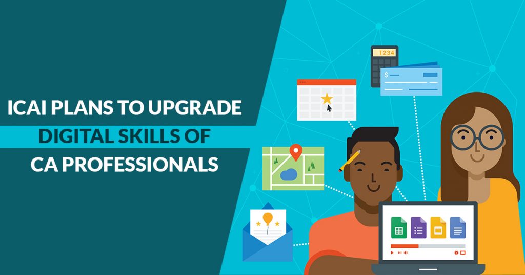 CA Professional Digital Skills