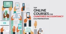 Top 10 Online Coaching for CA Courses Preparation