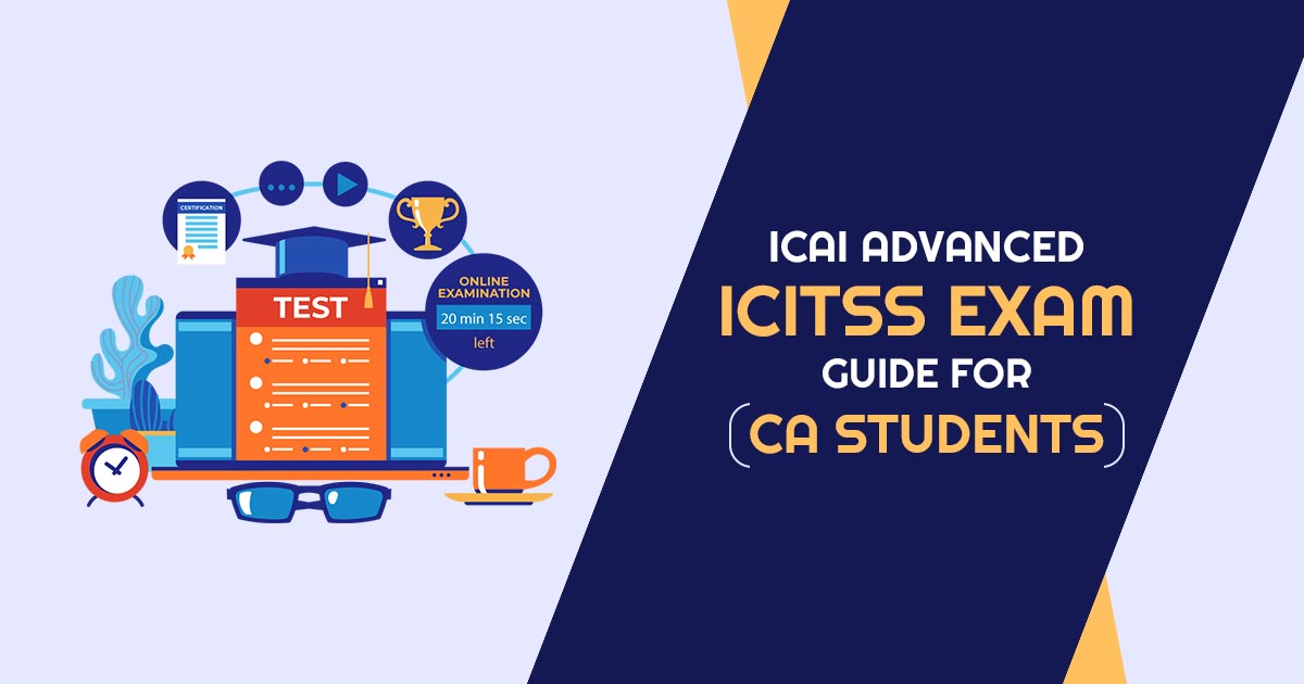 ICAI ICITSS Course exam