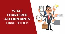 What Chartered Accountants Have To Do?