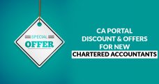 Close: CA Portal Discount Offers For New Chartered Accountants
