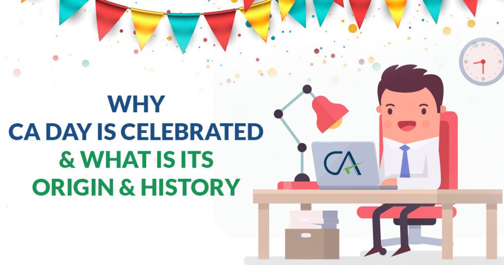 Why CA Day Celebrated image