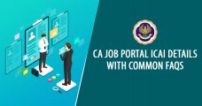 CA Job Portal ICAI Details With Common FAQs