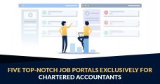 Top 10 Highest-Rated Job Portals for Chartered Accountants