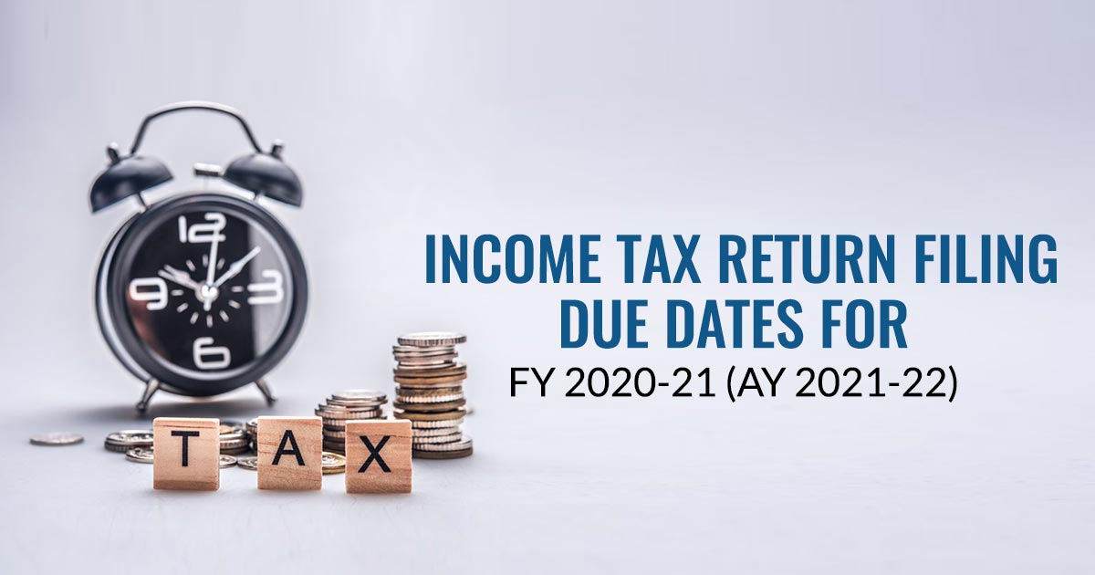 Income Tax Due Date 2021 Pastorwm