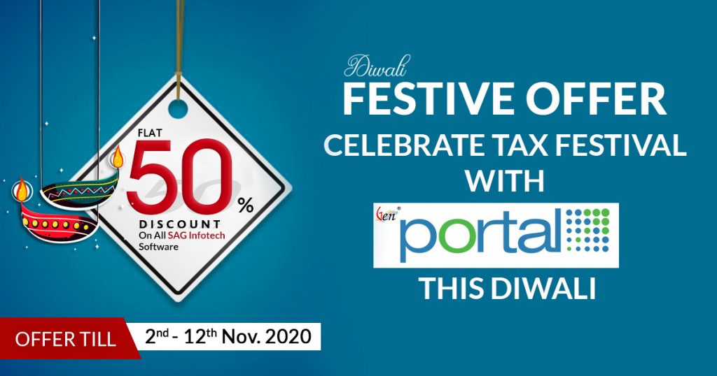Deepawali CA Portal offers discounts