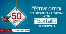 Offer Close: Festival Diwali Offers! Flat 50% Discount on CA Portal