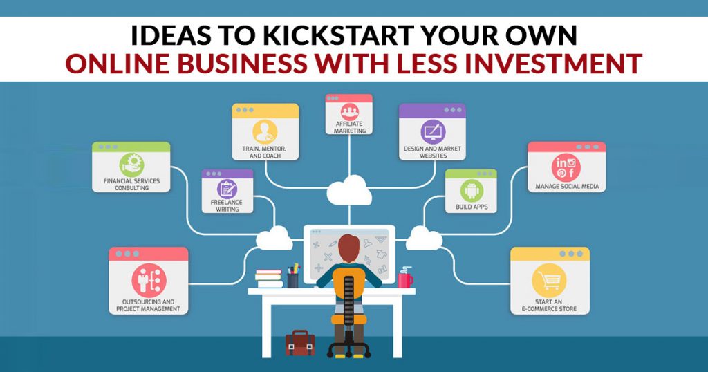 Ideas to Own Online Business