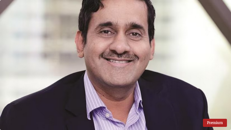 IIFL Chairman Nirmal Jain