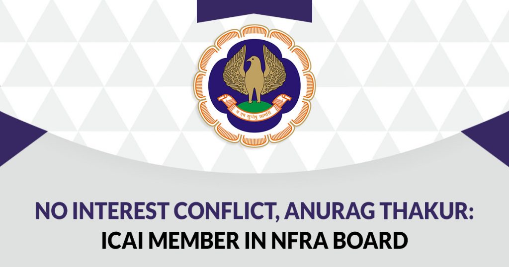ICAI member NFRA Board