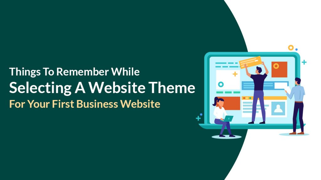 Website Theme Your Business Website