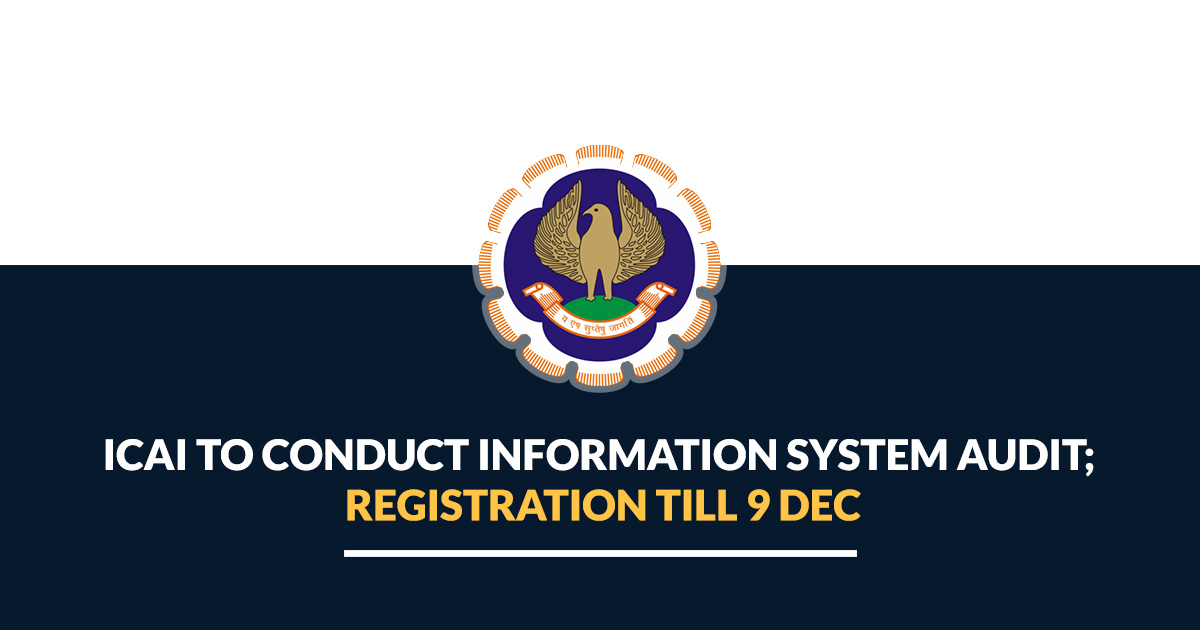 ICAI conduct System