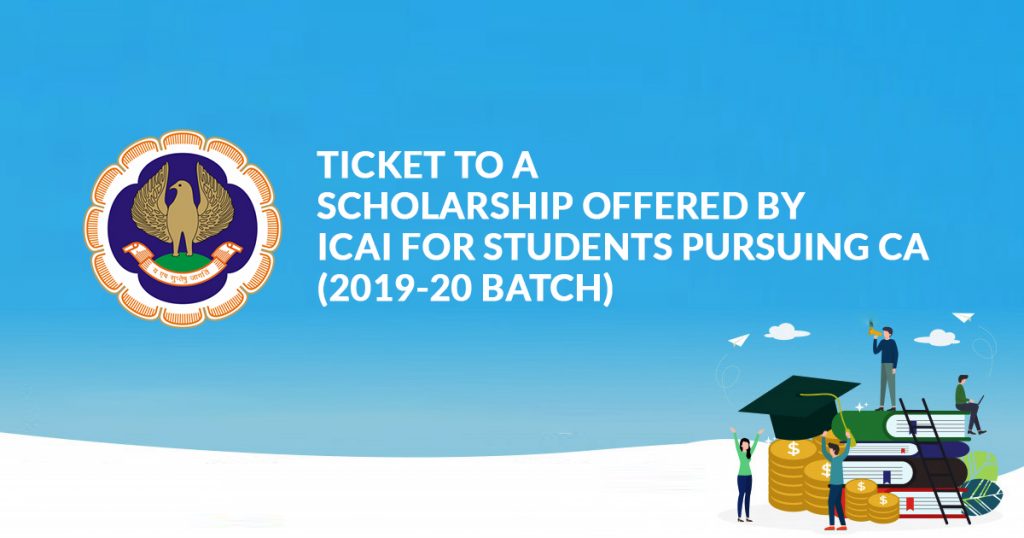 Scholarship Offered By ICAI