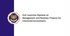 ICAI Launches Diploma on Management and Business Finance for CA