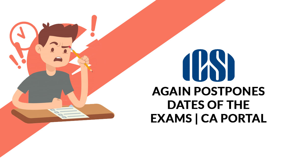 CS Exams scheduled