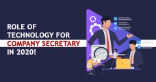 Role of Technology For Company Secretary Succes in 2020 !