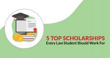 5 Top Scholarships Every Law Student Should Work For