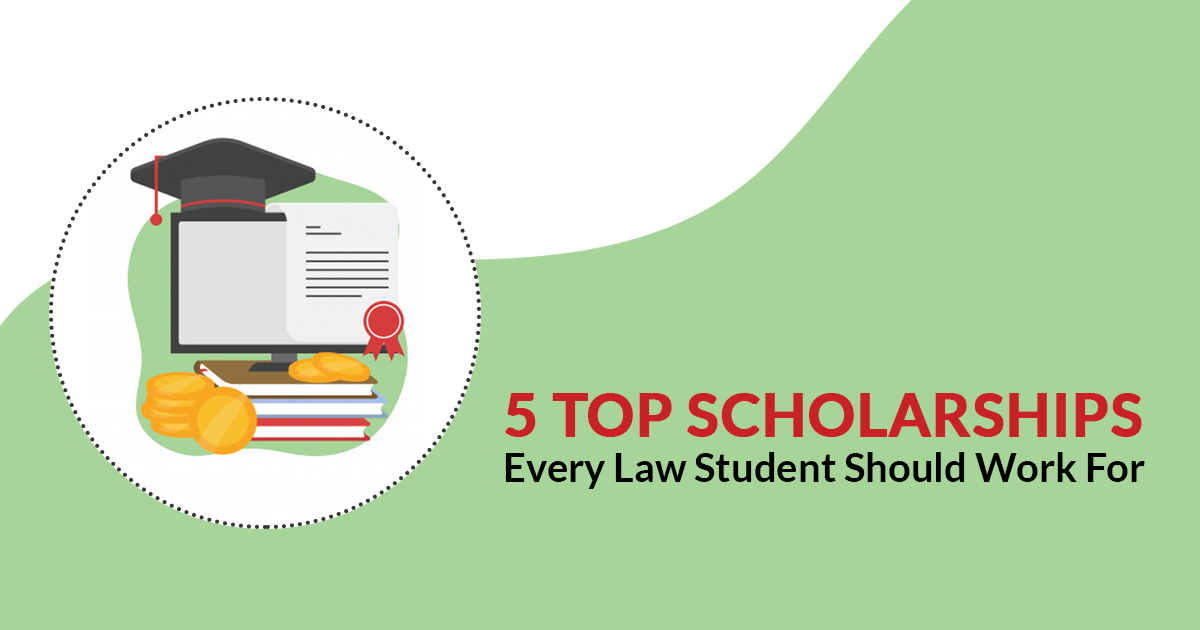 Top 5 Scholarship Opportunities for Every Law Student India