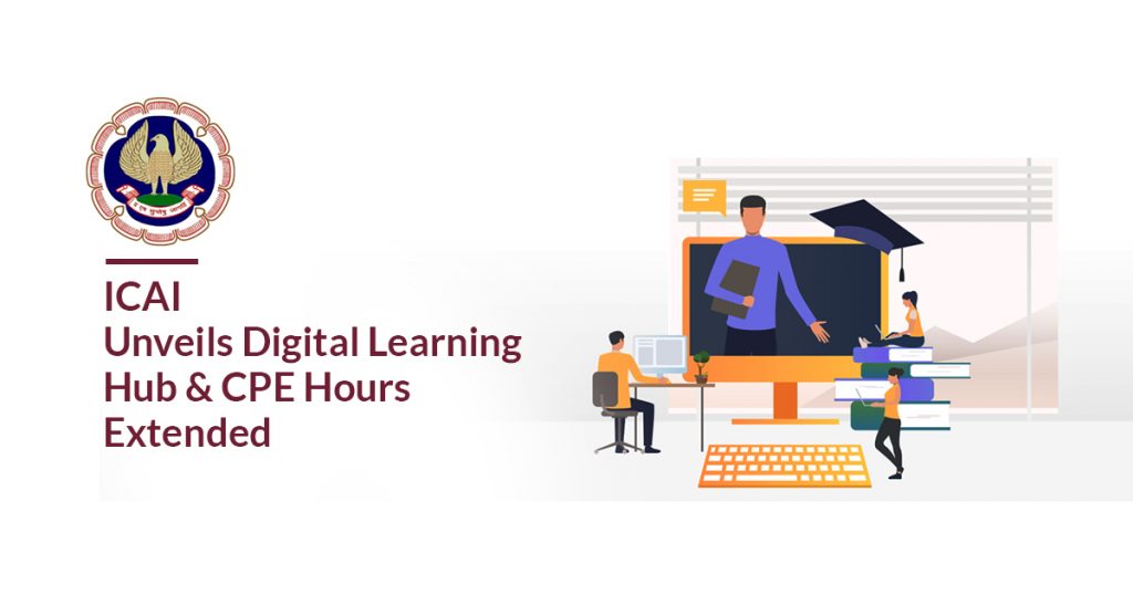 ICAI unveiled new Digital Learning