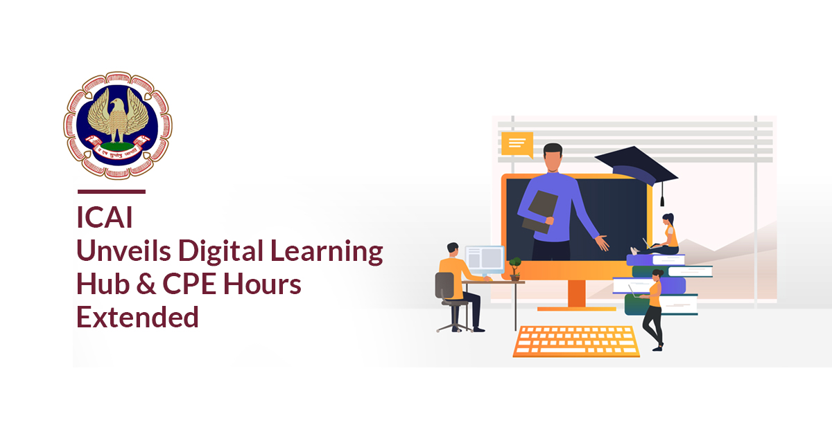 ICAI unveiled new Digital Learning