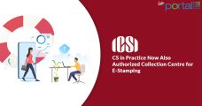 ICSI: CS in Practice Now Also Authorized Collection Centre for E-Stamping